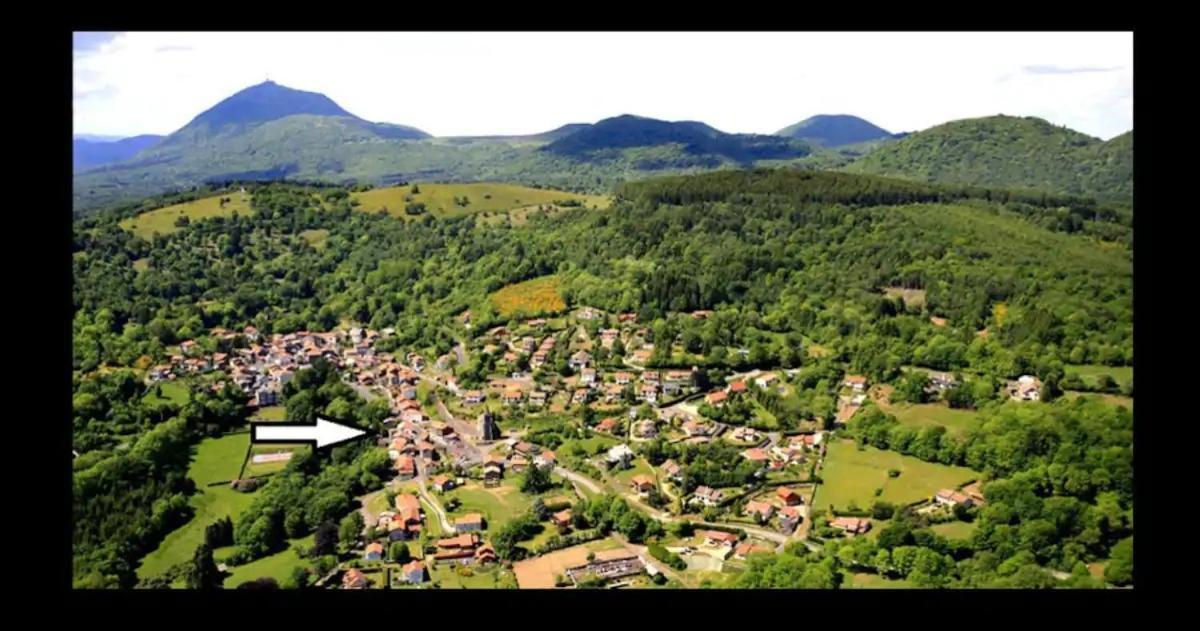 Villa Volca'Sejour Orcines Exterior foto